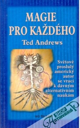 Magie pro každého - Andrews Ted