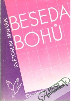 Obal knihy Beseda bohů: Psychologie skutečnosti