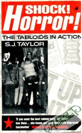 Shock! Horror! - Taylor S. J.