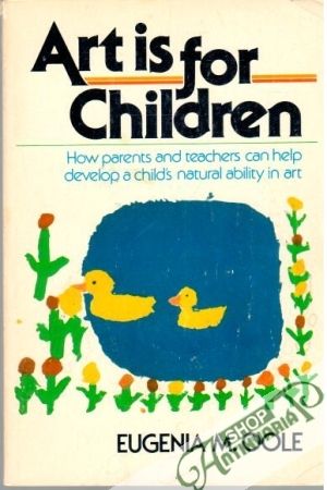 Art is for children - Oole Eugenia M.