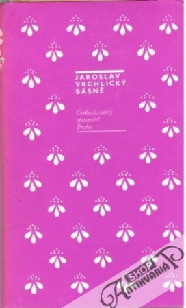 Básně - Vrchlický Jaroslav