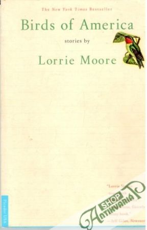 Birds of America - Moore Lorrie