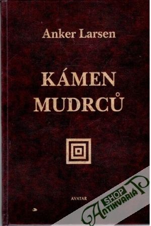 Kámen mudrců - Larsen Anker