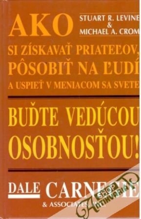 Obal knihy Buďte vedúcou osobnosťou!