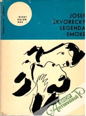 Legenda Emoke - Škvorecký Josef