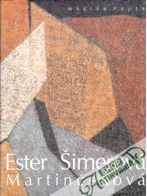 Ester Šimerová Martinčeková - Pauer Marián
