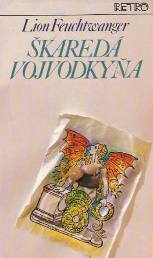 Obal knihy Škaredá vojvodkyňa