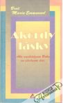 Emmanuel Maria Brat - Akordy lásky