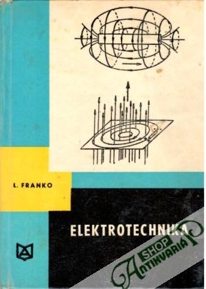 Obal knihy Elektrotechnika
