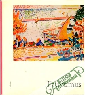 Fauvizmus - Kostka Jiří