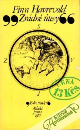 Zrádné útesy - Havrevold Finn