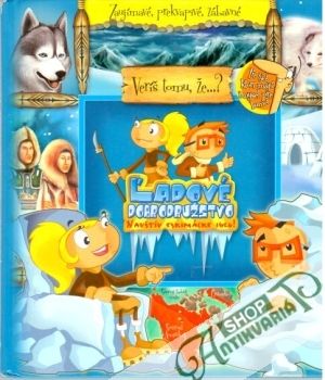 Ľadové dobrodružstvo - Stork Peter L.