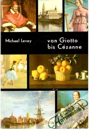 Obal knihy Von Giotto bis Cézanne