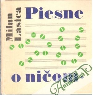 Piesne o ničom - Lasica Milan