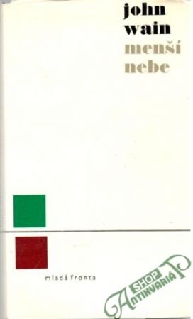 Menší nebe - Wain John