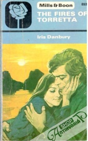 The fires of Torretta - Danbury Iris