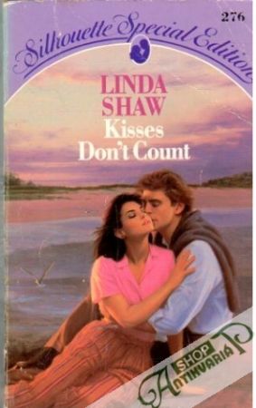 Kisses don´t count - Shaw Linda