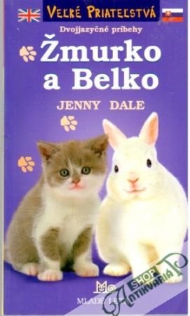 Žmurko a Belko - Dale Jenny