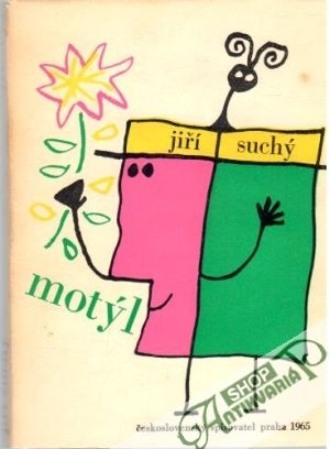 Motýl - Suchý Jiří