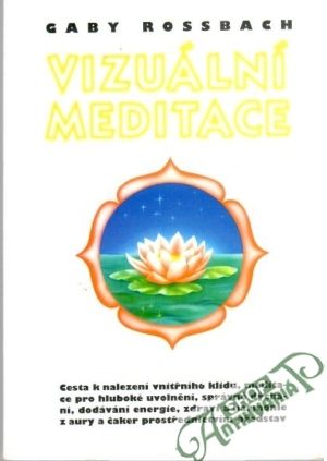 Obal knihy Vizuální meditace