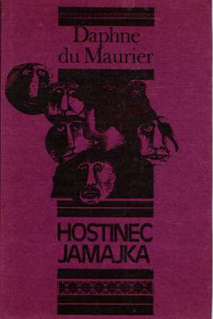 Obal knihy Hostinec Jamajka