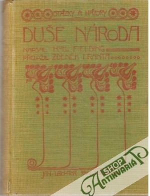 Duše národa - Fielding Hall