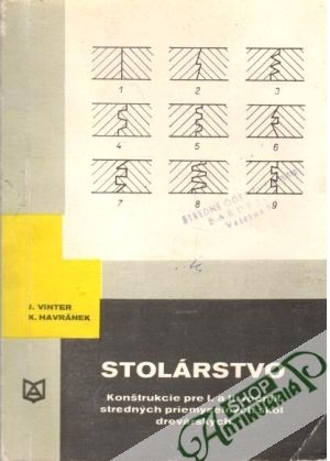 Stolárstvo - Vinter J., Havránek K.