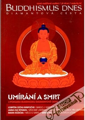 Buddhismus dnes - diamantová cesta - umírání a smrt - Kolektív autorov