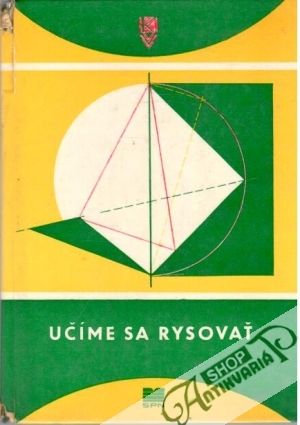 Obal knihy Učíme sa rysovať