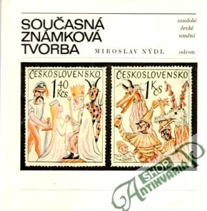 Současná známková tvorba - Nýdl Miroslav