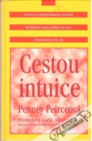 Cestou intuice - Peirceová Penney