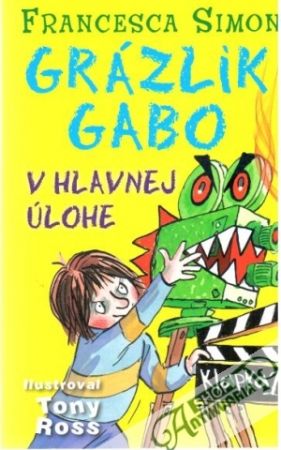 Grázlik Gabo v hlavnej úlohe - Simon Francesca