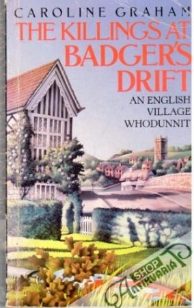 The killings at badger´s drift - Graham Caroline