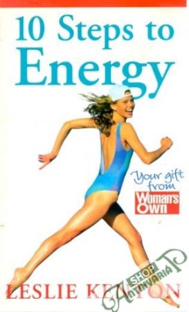 10 steps to energy - Kenton Leslie