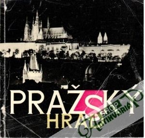 Obal knihy Pražský hrad