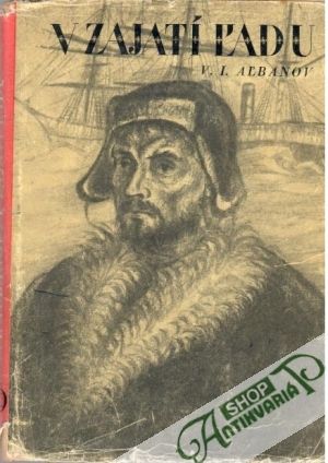 V zajatí ľadu - Aľbanov V. I.