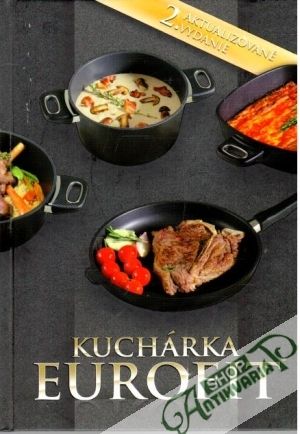 Kuchárka Eurofit - Kolektív autorov