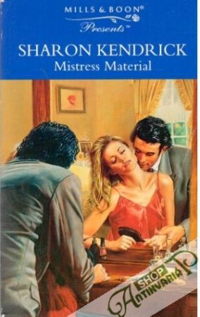 Mistress material - Kendrick Sharon