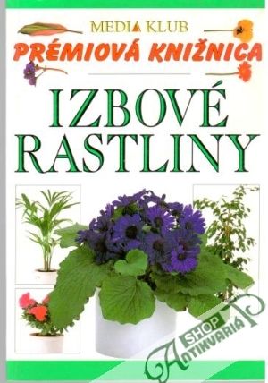 Izbové rastliny - Brookes John