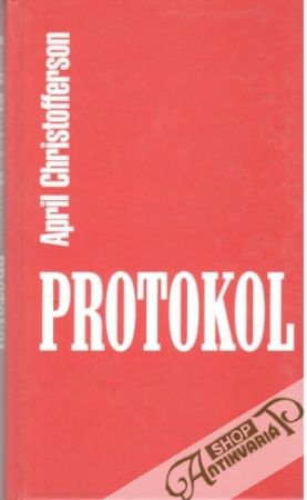 Protokol - Christofferson April