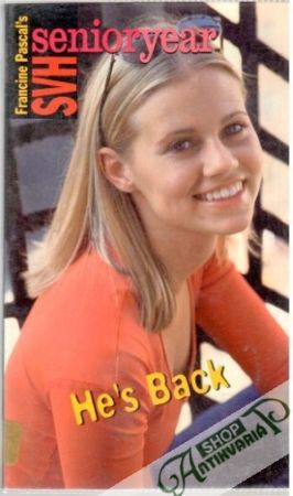He´s back - senior year - Pascal Francine