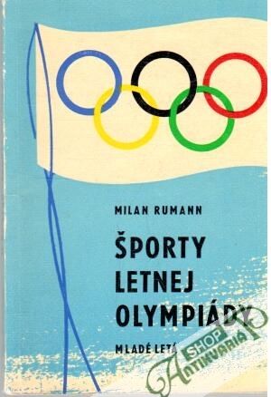 Športy letnej olympiády - Rumann Milan