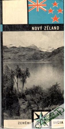 Nový Zéland - Tišler Jindřich