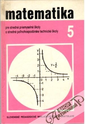 Matematika 5. - Petránek O. a kolektív