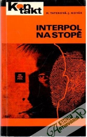 Interpol na stopě - Taterová M., Novák J.
