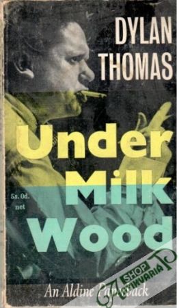 Obal knihy Under milk wood