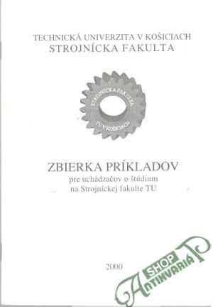 Zbierka príkladov - Pirč Viktor, Jakal Kamil