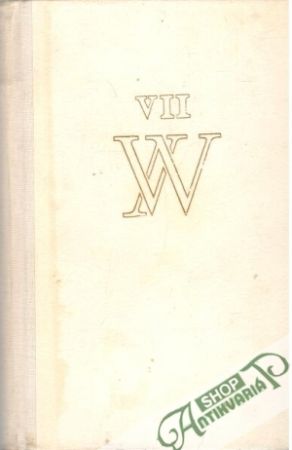 Obal knihy Dílo VII - Básně, balady a sonety věčného studenta Roberta Davida