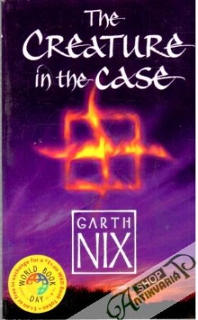 The creature in the case - Nix Garth