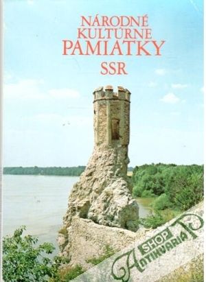 Národné kultúrne pamiatky SSR - Bargelová Anna